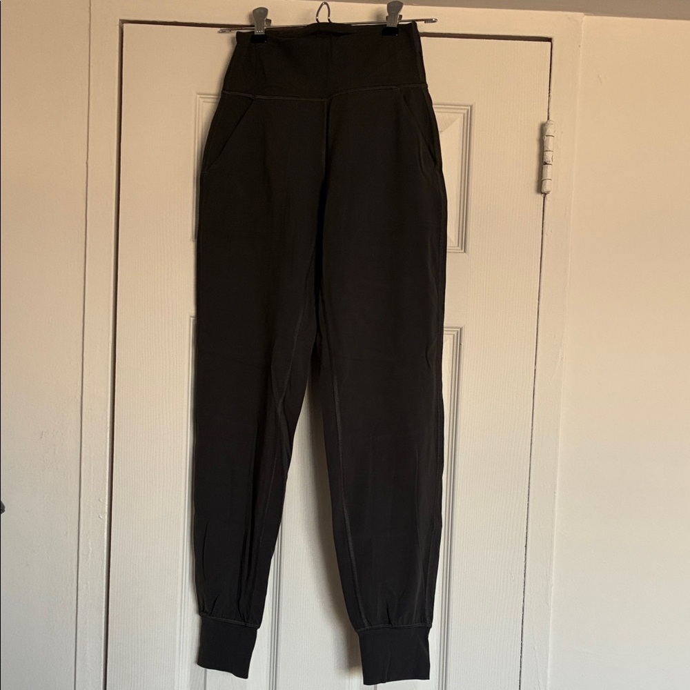 Lululemon Align Joggers Grey Size 2